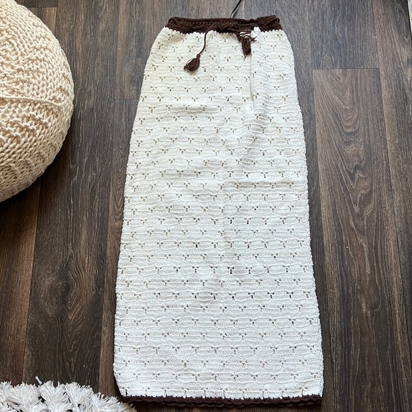 Isabelle Quinn Hazel Maxi Skirt - Picture 2 of 7